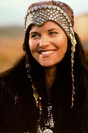 Foto Lucy Lawless