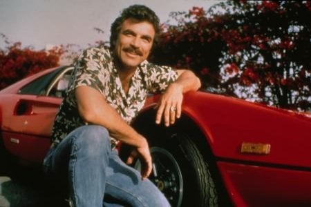 Foto Tom Selleck