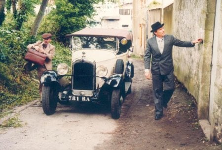 Foto Jean-Claude Bouillon, Jean-Paul Tribout