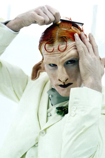 Foto Matthew Barney