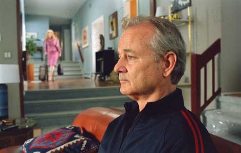 Flores rotas : Foto Jim Jarmusch, Bill Murray