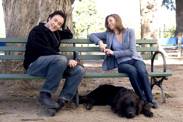 ...Y que le gusten los perros : Foto Gary David Goldberg, John Cusack