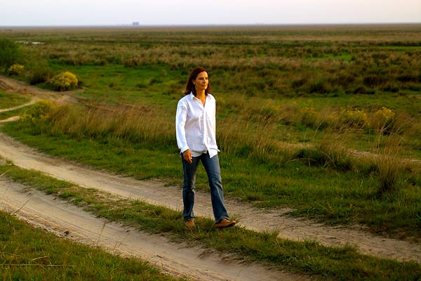 Nordeste : Foto Carole Bouquet, Juan Solanas