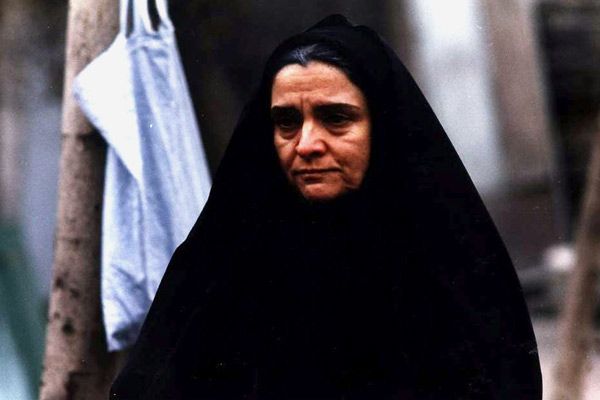 Foto Rakhshan Bani-Etemad