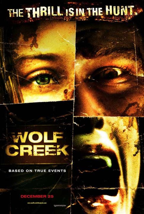 Wolf Creek : Cartel Greg McLean