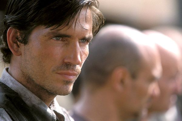 La fuerza del valor : Foto Jim Caviezel