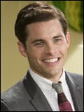 Cartel James Marsden