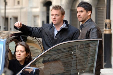 Foto Raza Jaffrey, Nicola Walker, Rupert Penry-Jones