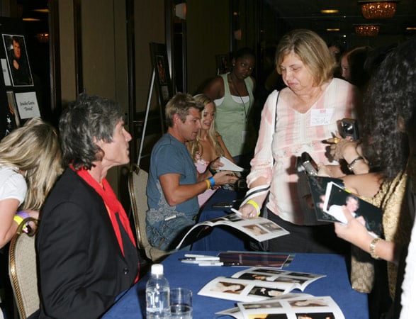 Foto Ronn Moss