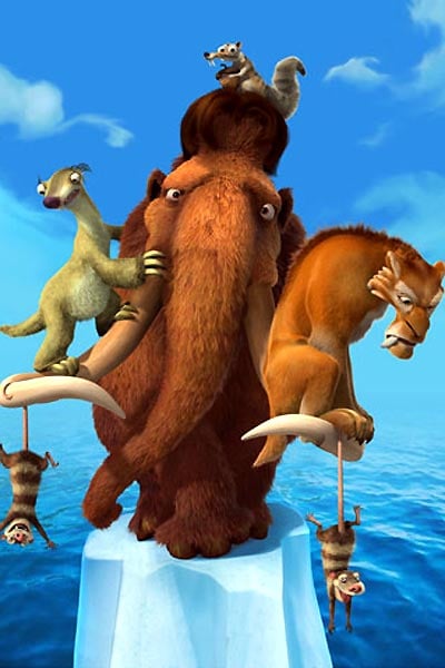 Ice Age 2: El deshielo : Foto Carlos Saldanha