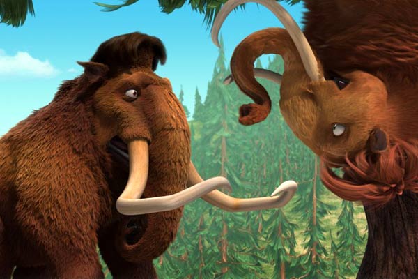 Ice Age 2: El deshielo : Foto Carlos Saldanha