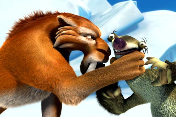 Ice Age 2: El deshielo : Foto Carlos Saldanha