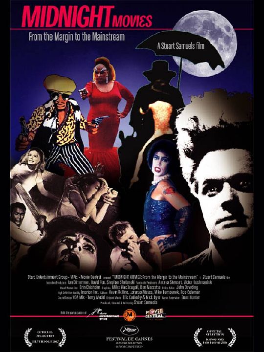 Cartel Stuart Samuels