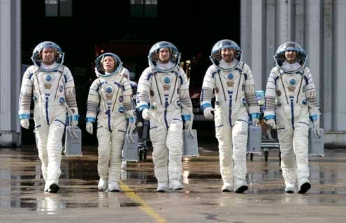 Foto Guillaume Canet, Kad Merad, Olivier Baroux, Marina Foïs, Eric Lartigau