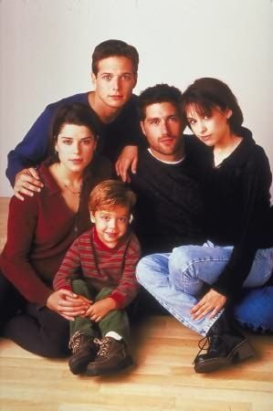 Cinco en familia : Foto