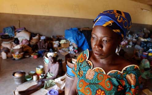 Foto Blandine Yameogo, S. Pierre Yameogo