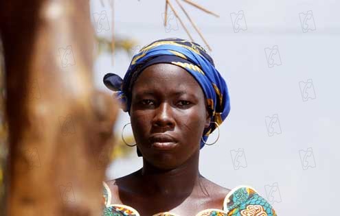 Foto Blandine Yameogo, S. Pierre Yameogo