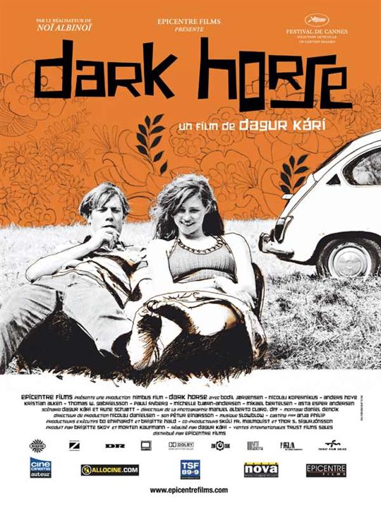 Dark horse : Cartel Dagur Kari