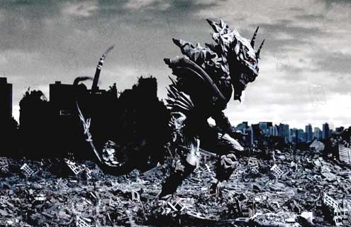 Godzilla: Final Wars : Foto Ryûhei Kitamura