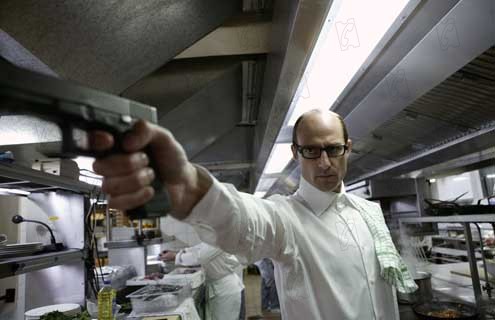 Revolver : Foto Mark Strong, Guy Ritchie