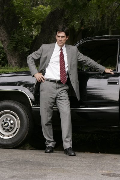 Foto Thomas Gibson