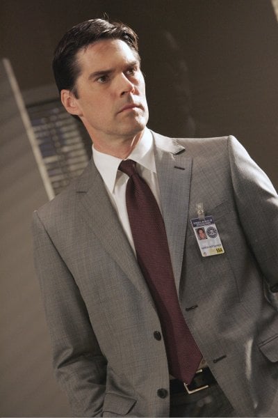 Foto Thomas Gibson