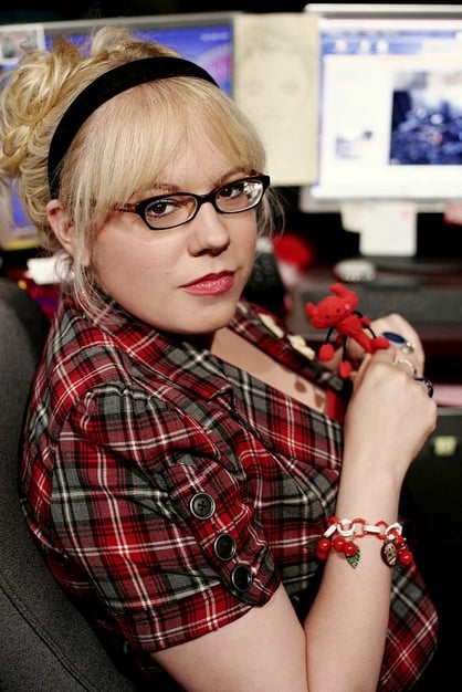 Foto Kirsten Vangsness