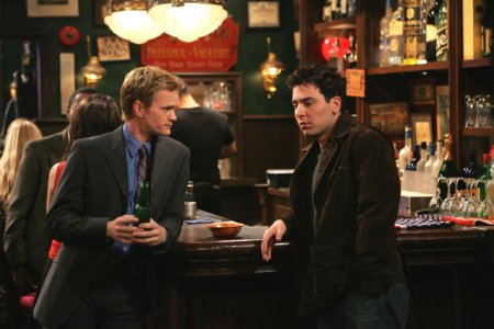 Foto Josh Radnor, Neil Patrick Harris