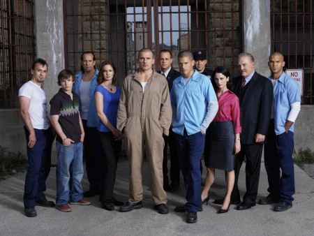 Prison Break : Foto