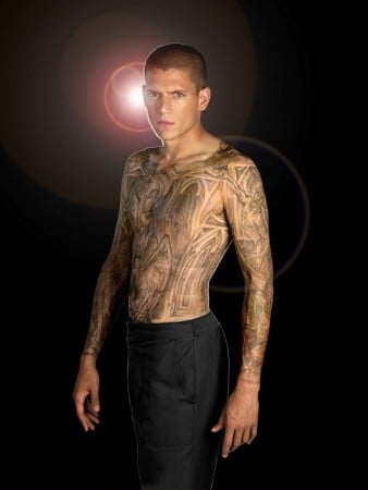 Foto Wentworth Miller