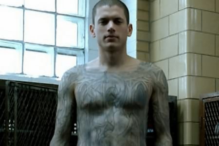 Foto Wentworth Miller