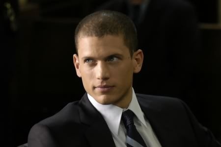 Foto Wentworth Miller