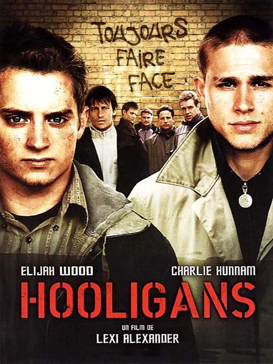 Green Street Hooligans : Cartel Elijah Wood, Lexi Alexander