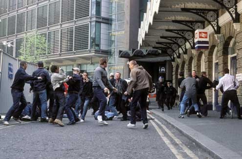 Green Street Hooligans : Foto Lexi Alexander