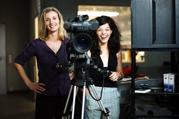 Foto Alexandra Lamy, Juliette Roudet, Jeanne Biras