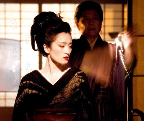 Memorias de una geisha : Foto Gong Li, Rob Marshall