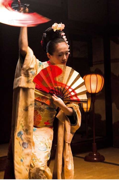 Memorias de una geisha : Foto Ziyi Zhang, Rob Marshall