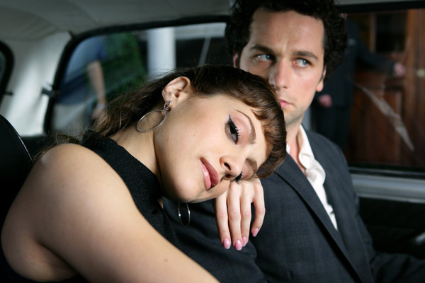 Amor y otros desastres : Foto Matthew Rhys, Brittany Murphy