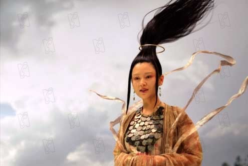 La promesa: la leyenda del los caballeros del viento : Foto Chen Kaige