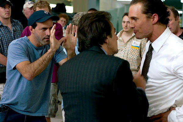 Apostando al límite : Foto Al Pacino, Matthew McConaughey