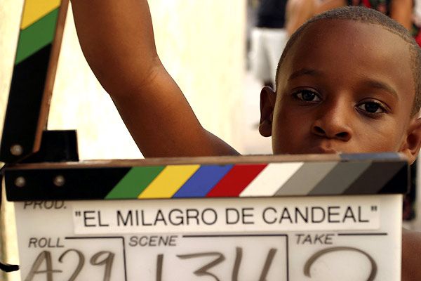 El milagro de Candeal : Foto Fernando Trueba