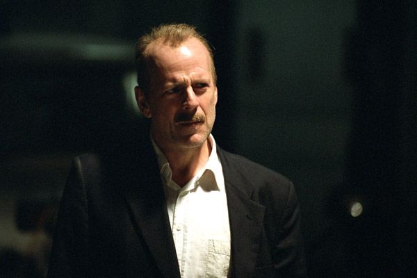 16 calles : Foto Bruce Willis