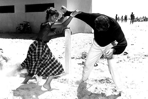 Foto Valerio Zurlini, Claudia Cardinale