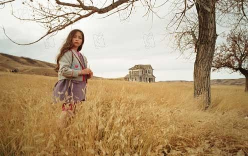 Tideland : Foto Terry Gilliam, Jodelle Ferland