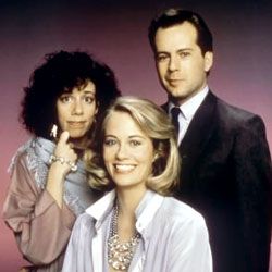 Luz de luna : Cartel