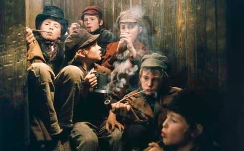 Oliver Twist : Foto Roman Polanski