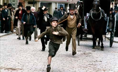 Oliver Twist : Foto Barney Clark, Edward Hardwicke, Roman Polanski
