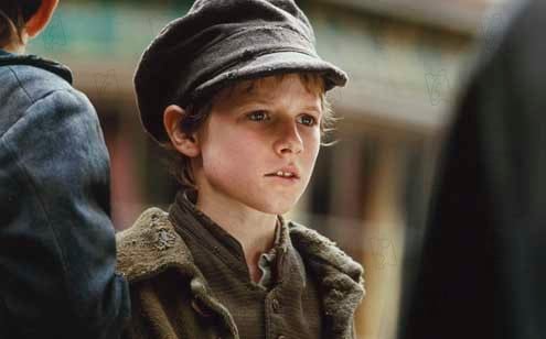 Oliver Twist : Foto Barney Clark, Roman Polanski