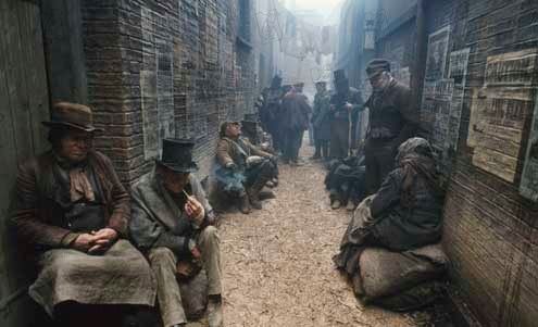 Oliver Twist : Foto Roman Polanski