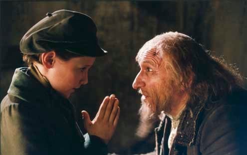 Oliver Twist : Foto Roman Polanski, Ben Kingsley